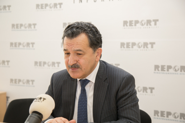 Deputat Aydın Mirzəzadə: 